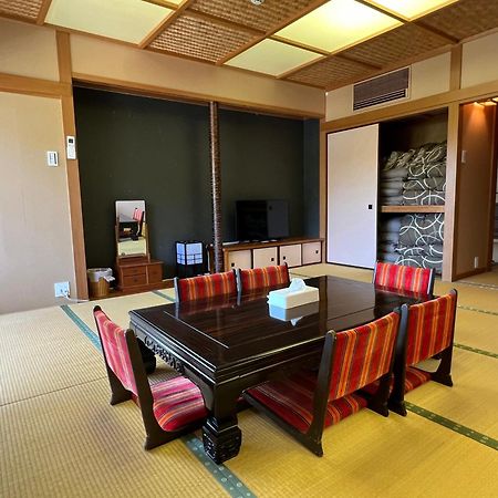熱海温泉　実の別荘 Atami  Zewnętrze zdjęcie