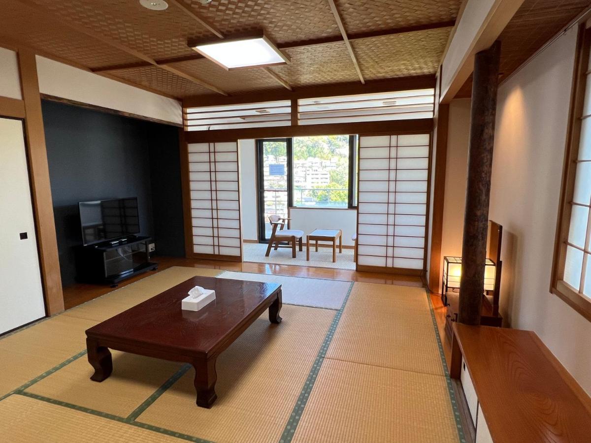熱海温泉　実の別荘 Atami  Zewnętrze zdjęcie
