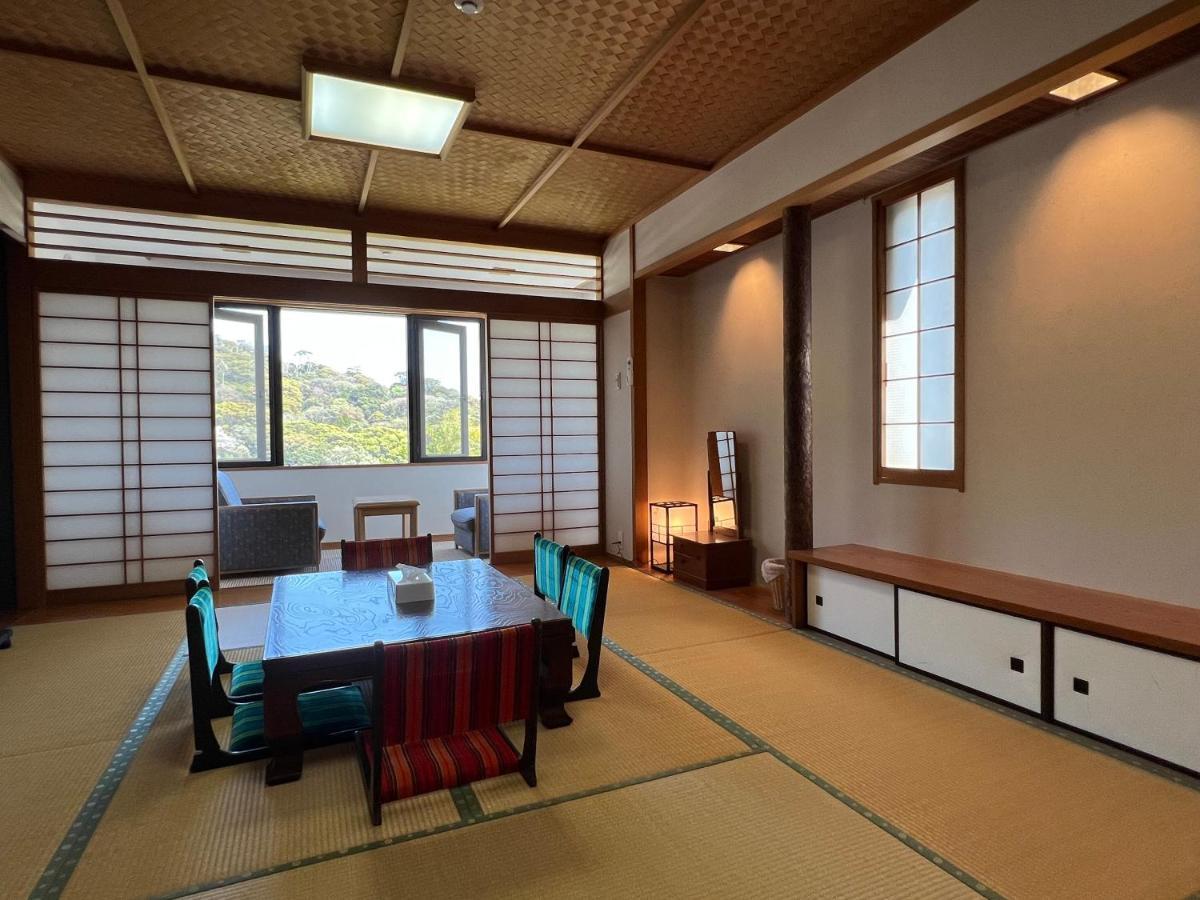熱海温泉　実の別荘 Atami  Zewnętrze zdjęcie