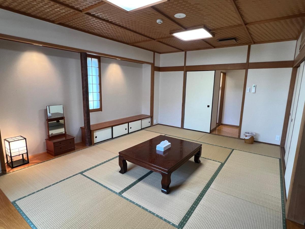 熱海温泉　実の別荘 Atami  Zewnętrze zdjęcie