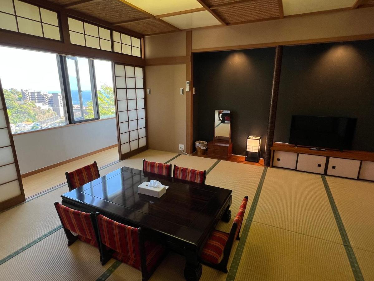 熱海温泉　実の別荘 Atami  Zewnętrze zdjęcie