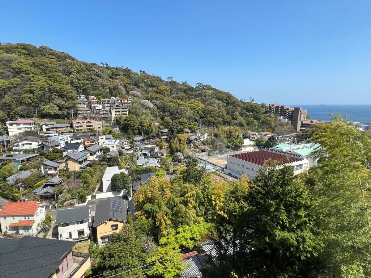 熱海温泉　実の別荘 Atami  Zewnętrze zdjęcie