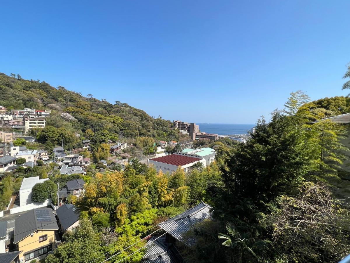 熱海温泉　実の別荘 Atami  Zewnętrze zdjęcie