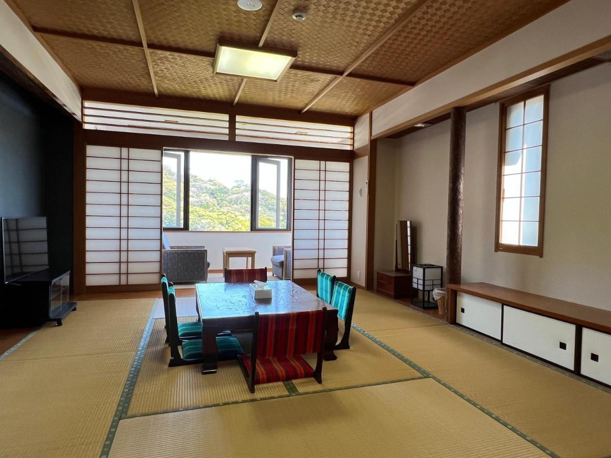 熱海温泉　実の別荘 Atami  Zewnętrze zdjęcie