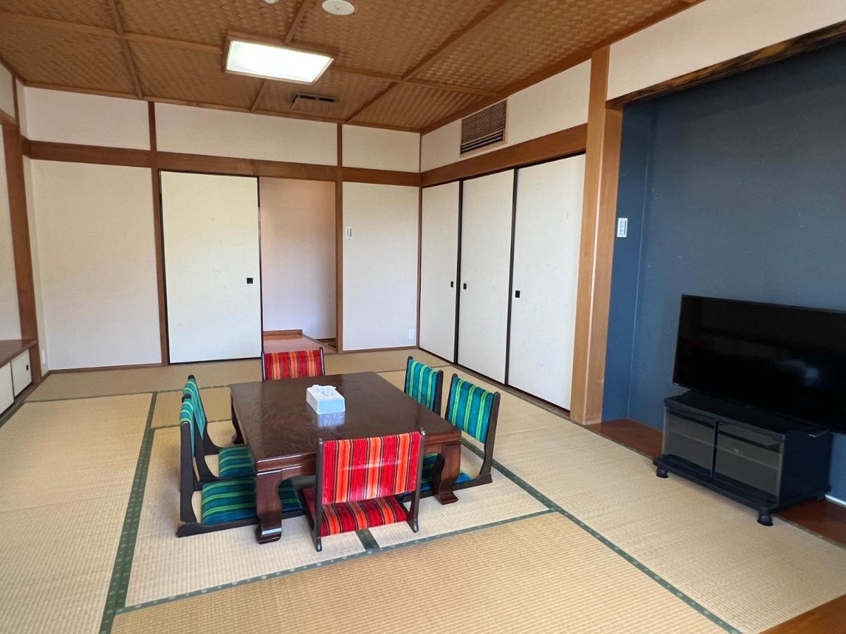 熱海温泉　実の別荘 Atami  Zewnętrze zdjęcie