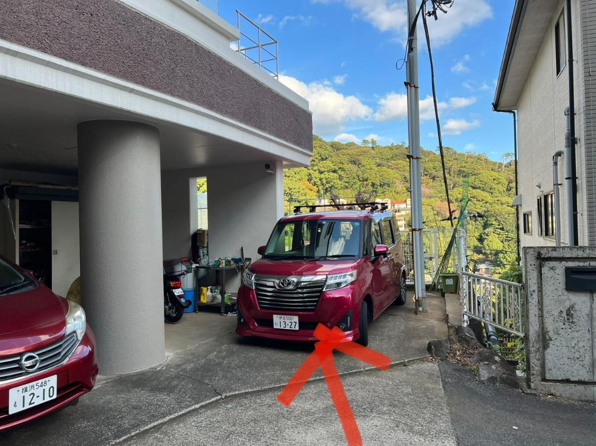熱海温泉　実の別荘 Atami  Zewnętrze zdjęcie