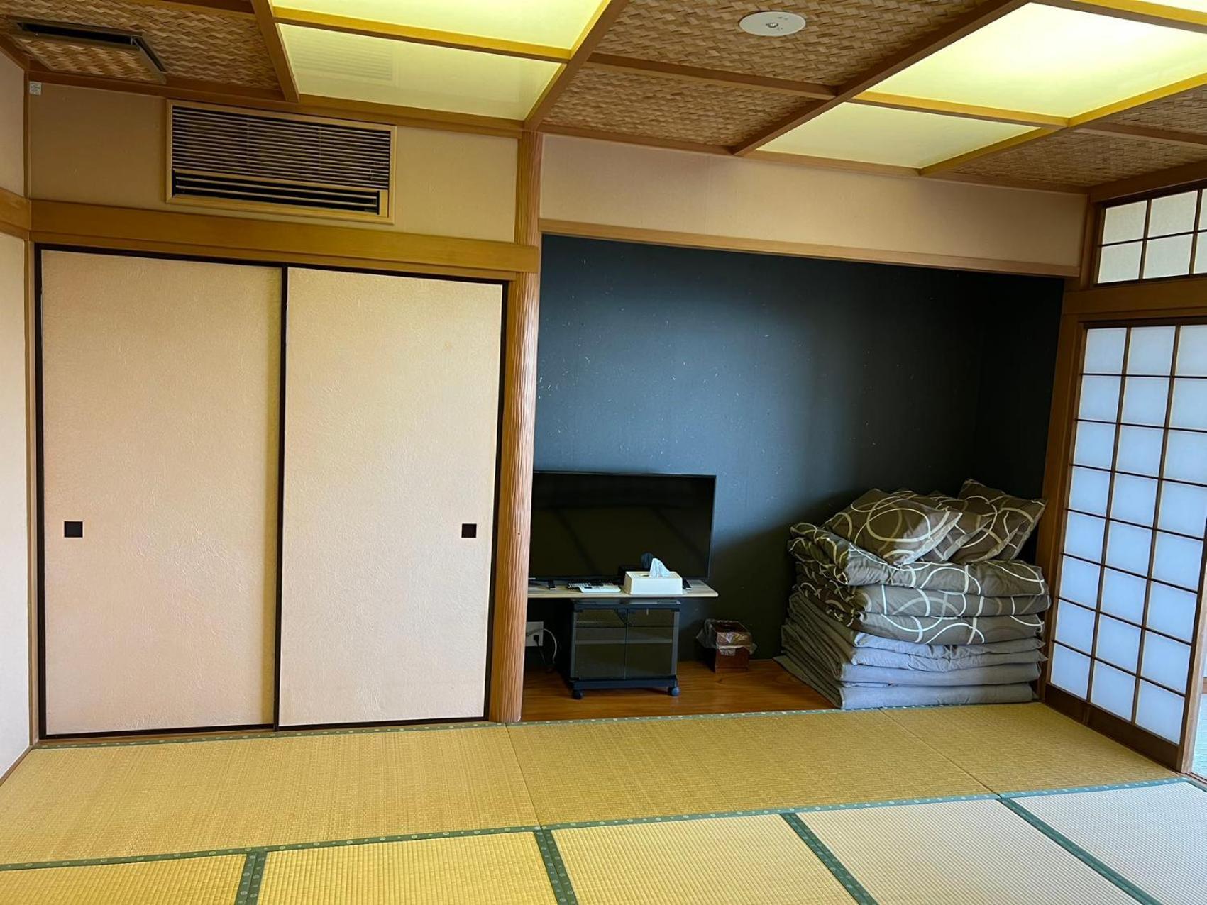 熱海温泉　実の別荘 Atami  Zewnętrze zdjęcie