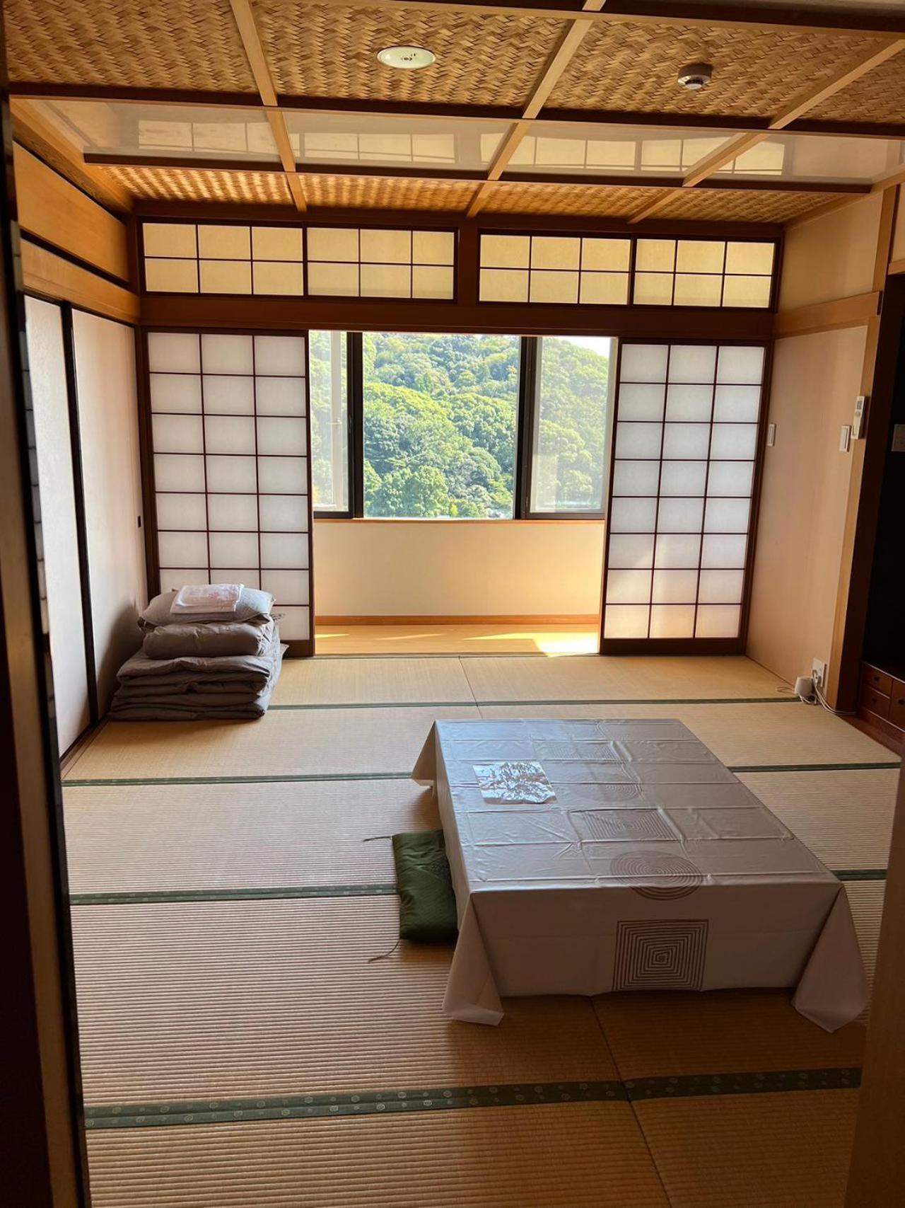 熱海温泉　実の別荘 Atami  Zewnętrze zdjęcie